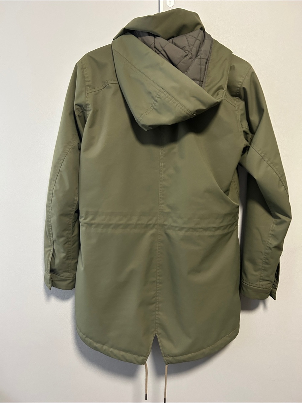 MEC Fall Utility Jacket - Picture 3 of 14
